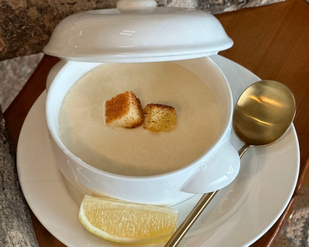 Chicken Cream Soup