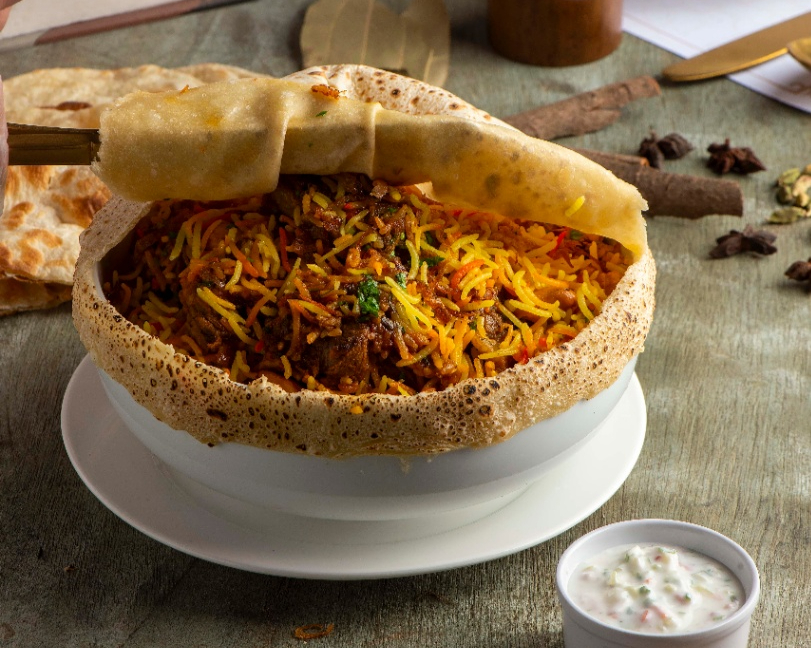 Plain Biryani
