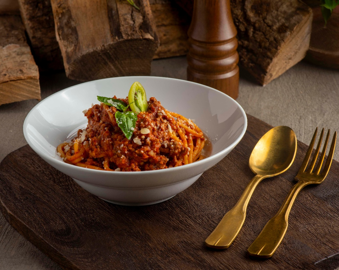 Spaghetti Bolognaise