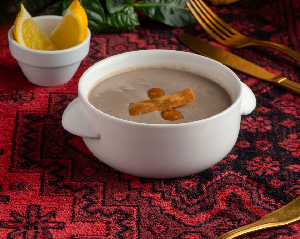 Mushroom Soup