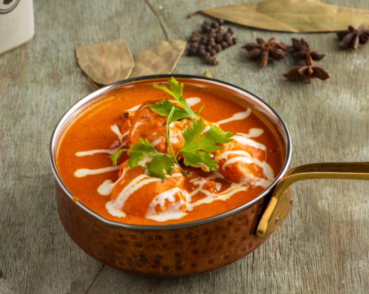 Butter Chicken