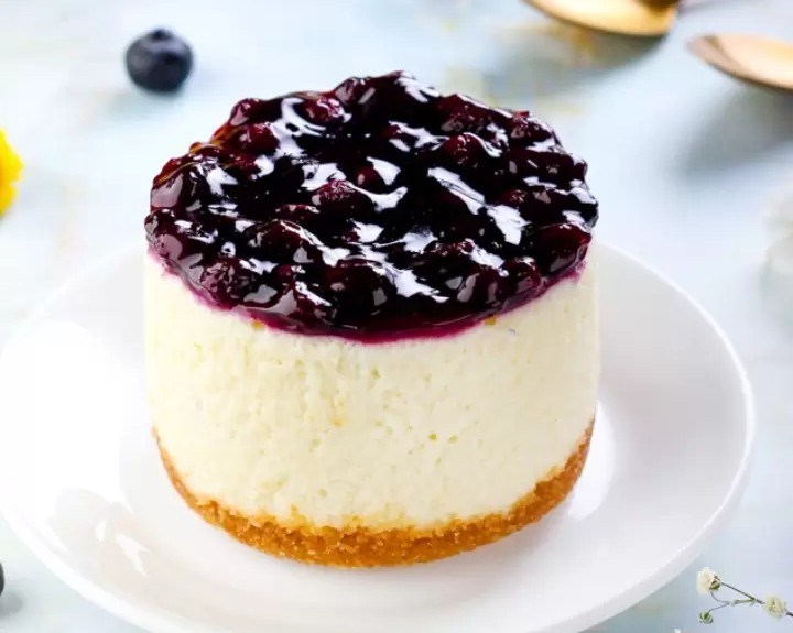 Blueberry Cheesecake