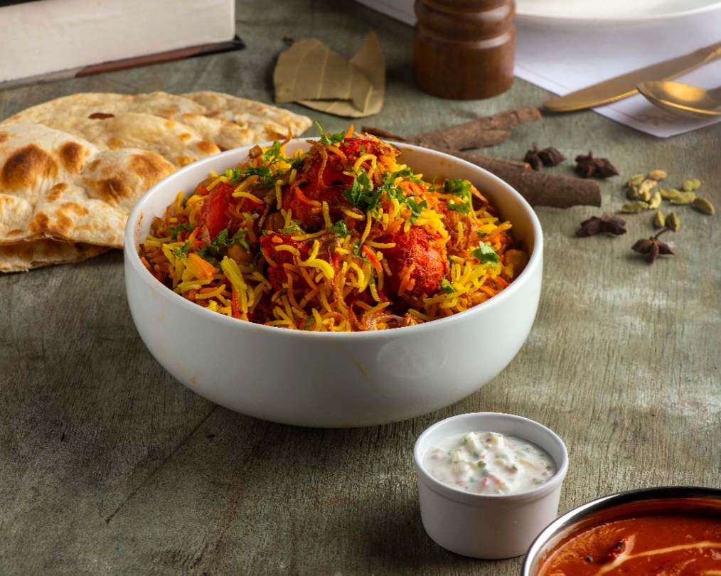 Chicken Biryani