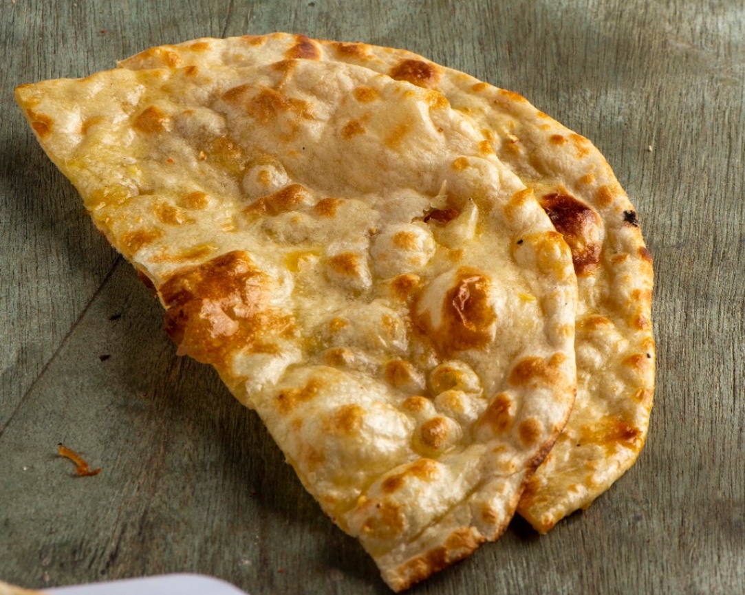 Naan Plain