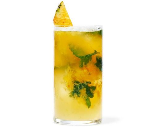Pineapple Mojito