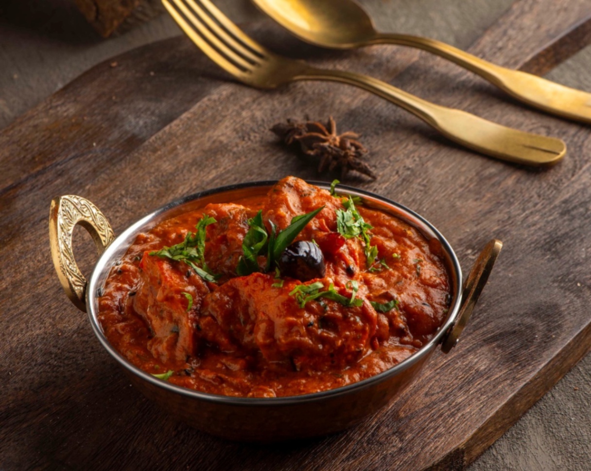 Achari Chicken