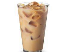 Iced Latte