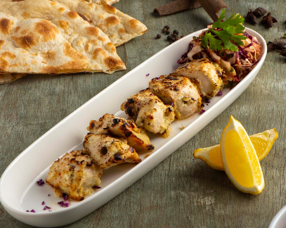 Chicken Malai Tikka