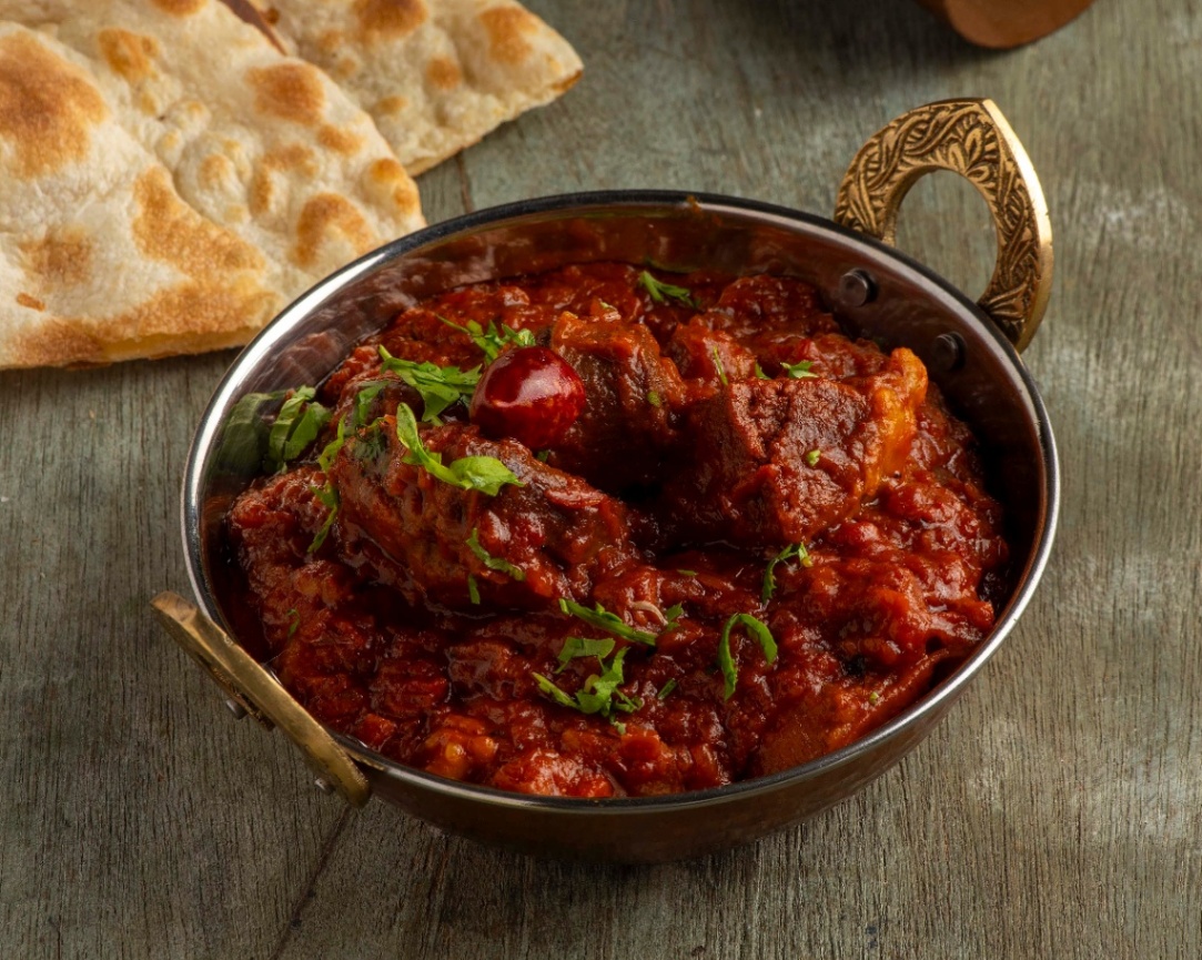Achari Mutton