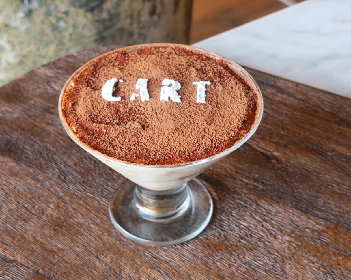 Tiramisu