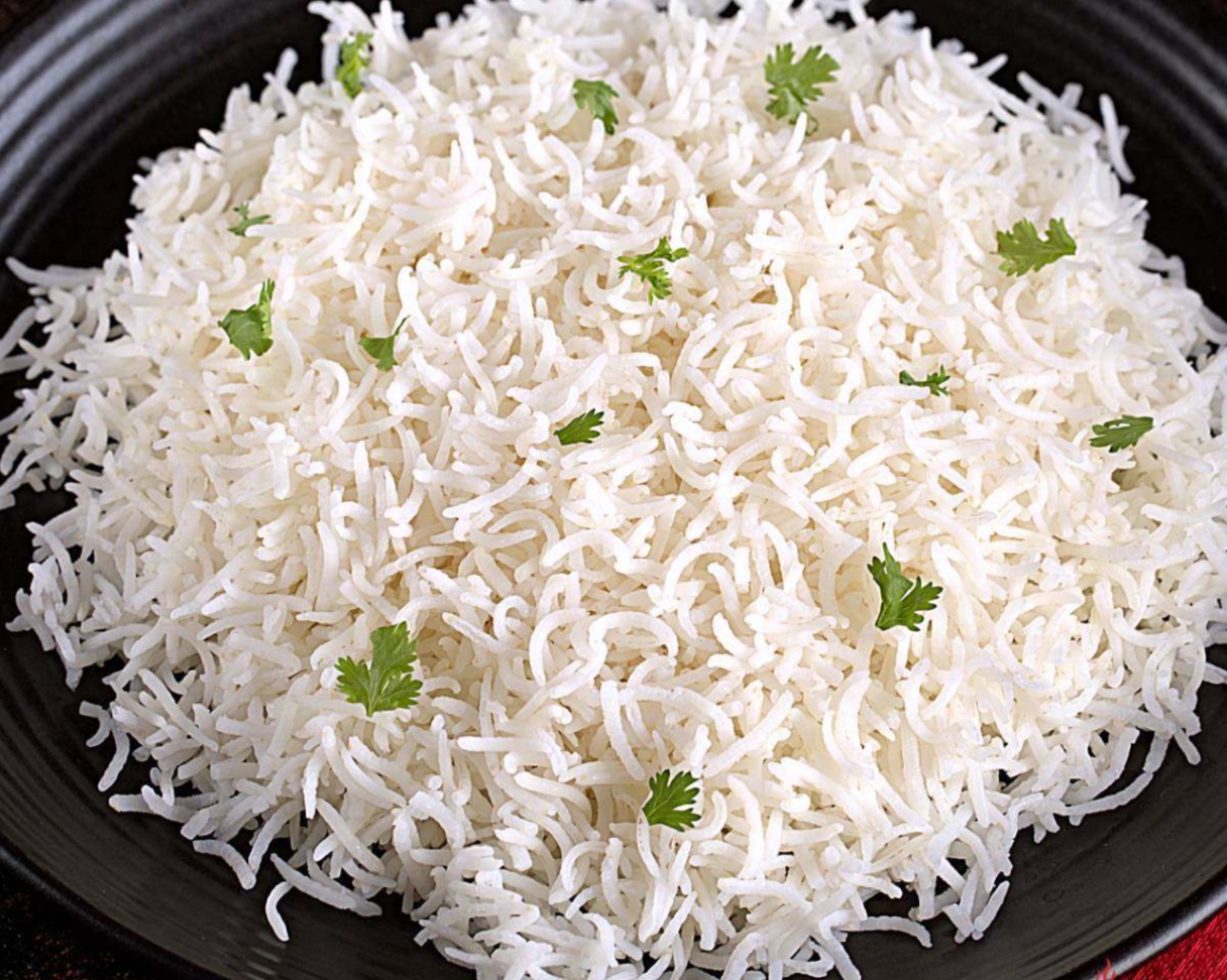 White Rice