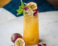 Passion fruit Mojito