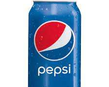 Pepsi, Diet Pepsi, 7up, Diet 7up, Mirinda
