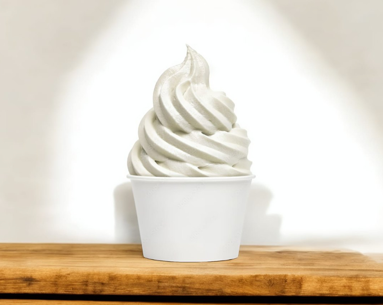 Vanilla Ice cream