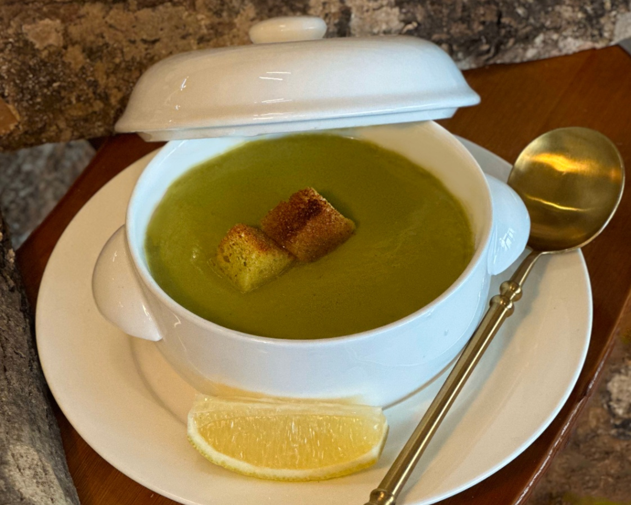 Broccoli Soup