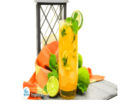 Mango Mojito