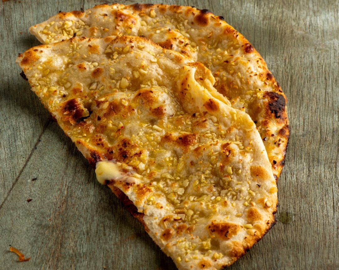 Butter Naan