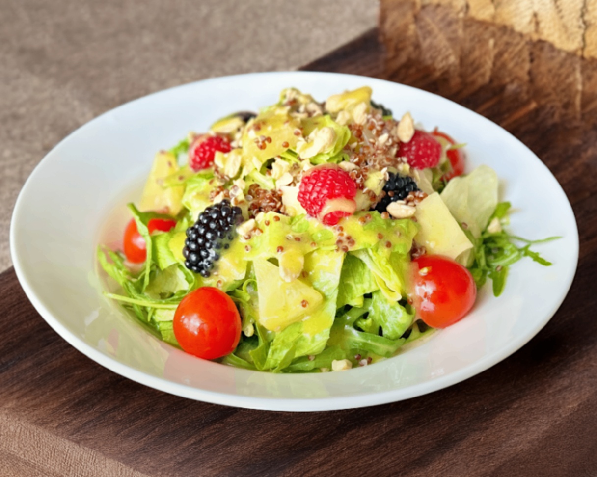 Honey Mustard Salad