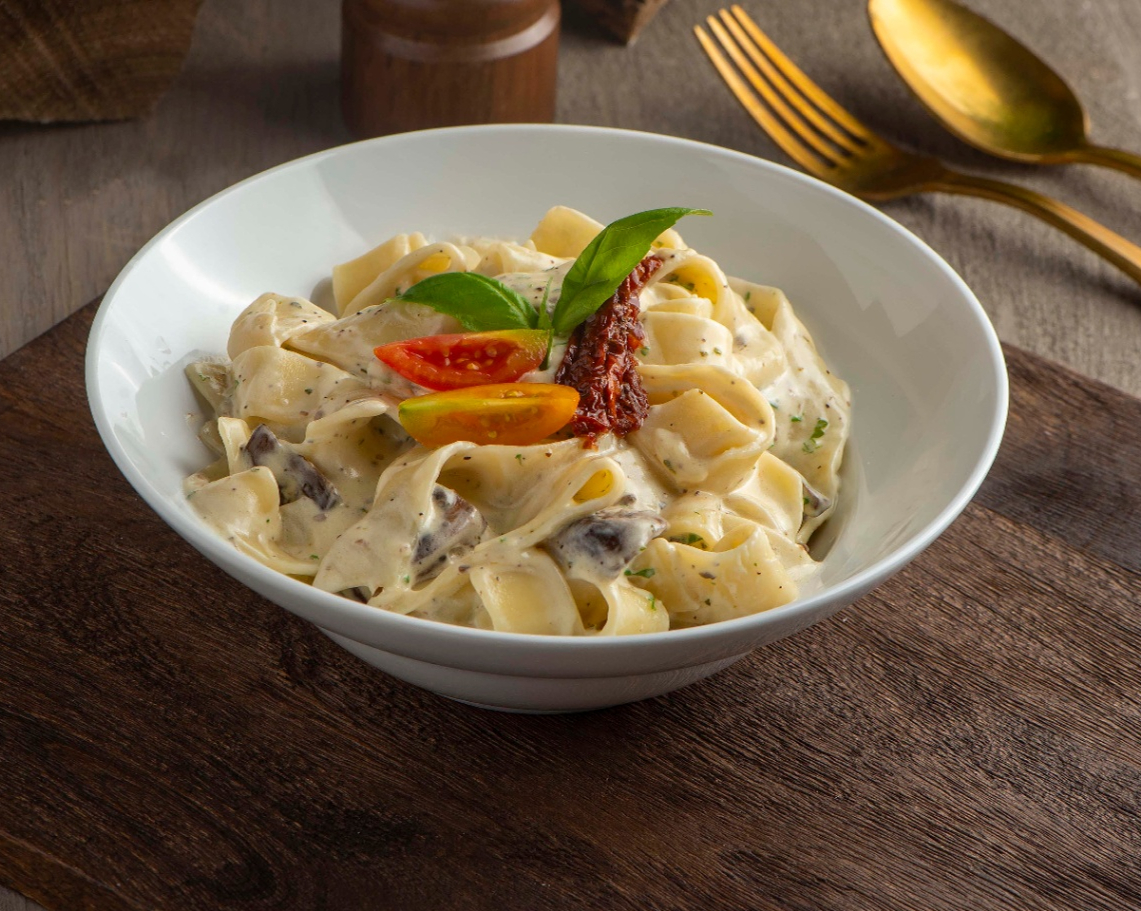 Pappardelle Chicken