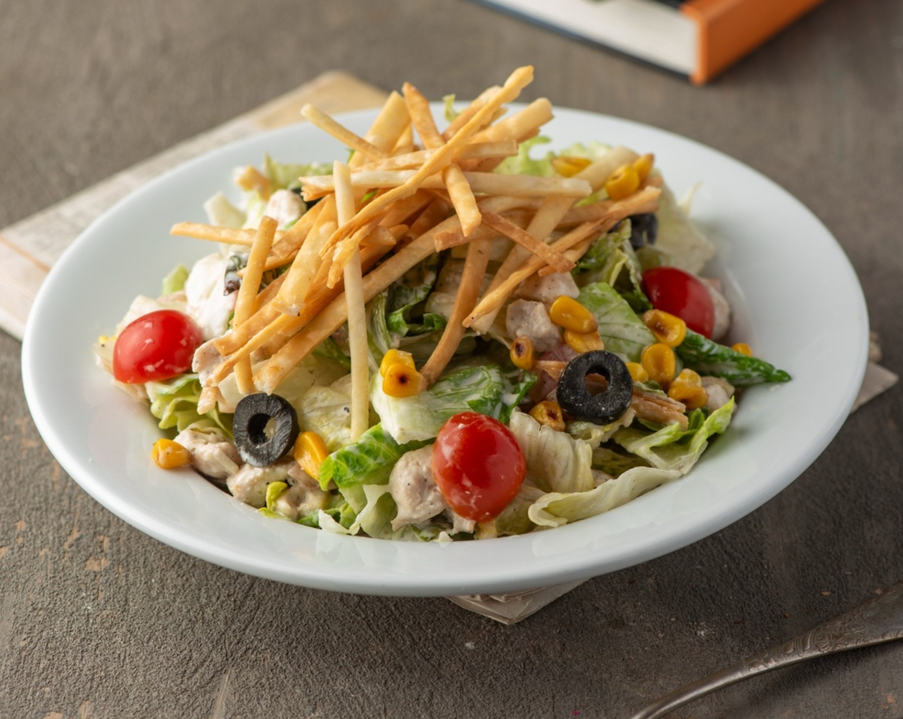 Haystack Salad